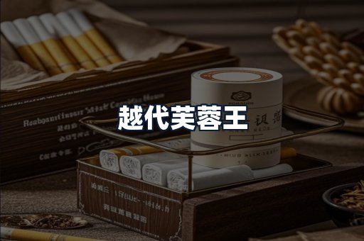 越代芙蓉王